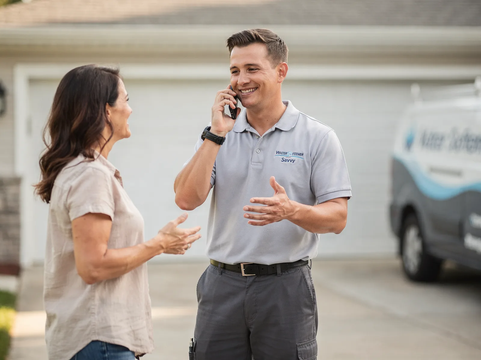 Water Softener Installation La Harpe, IL FAQs